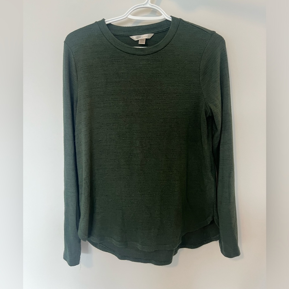 Women’s Banana Republic Long Sleeve